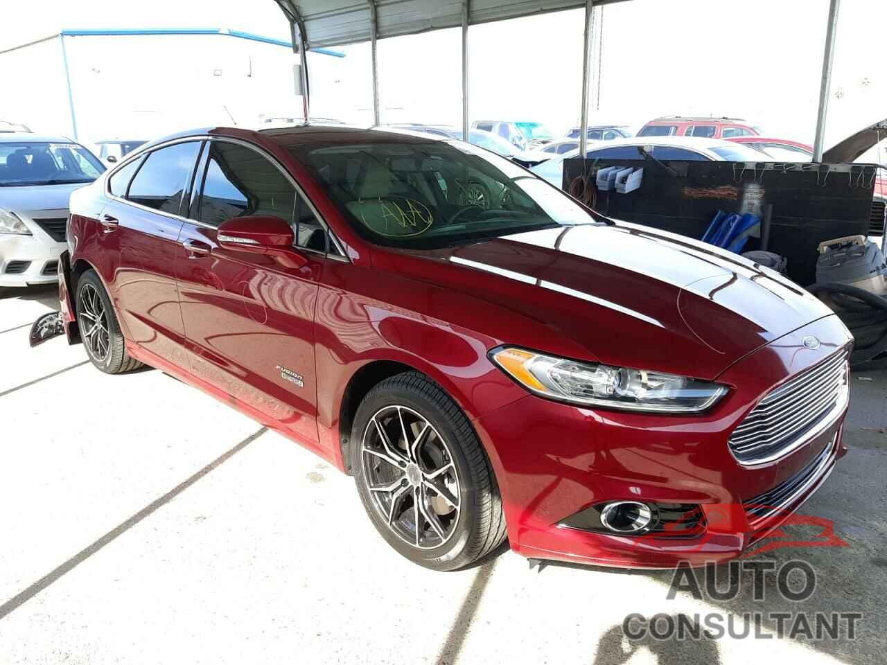 FORD FUSION 2016 - 3FA6P0SU9GR225068