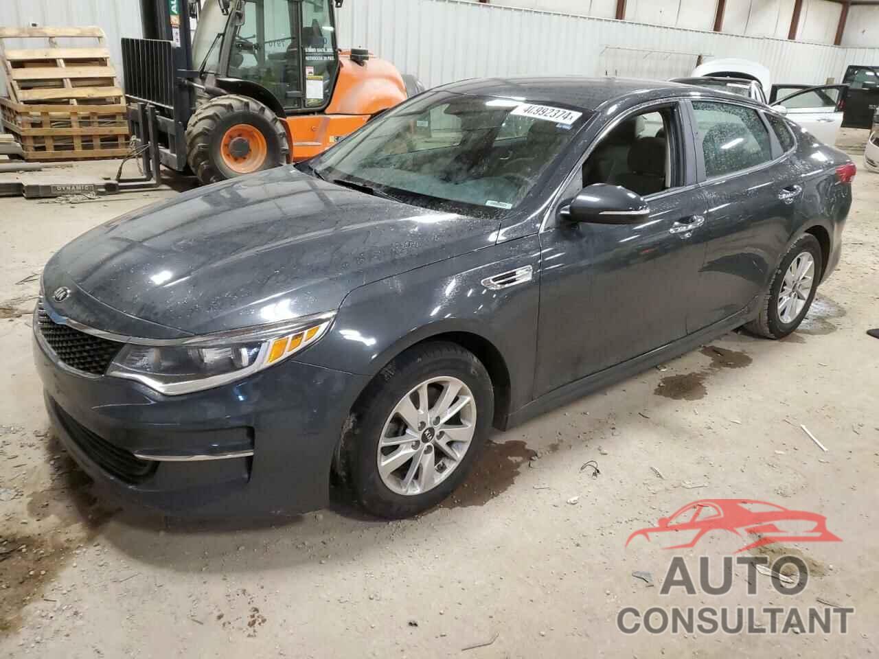 KIA OPTIMA 2016 - 5XXGT4L38GG034246