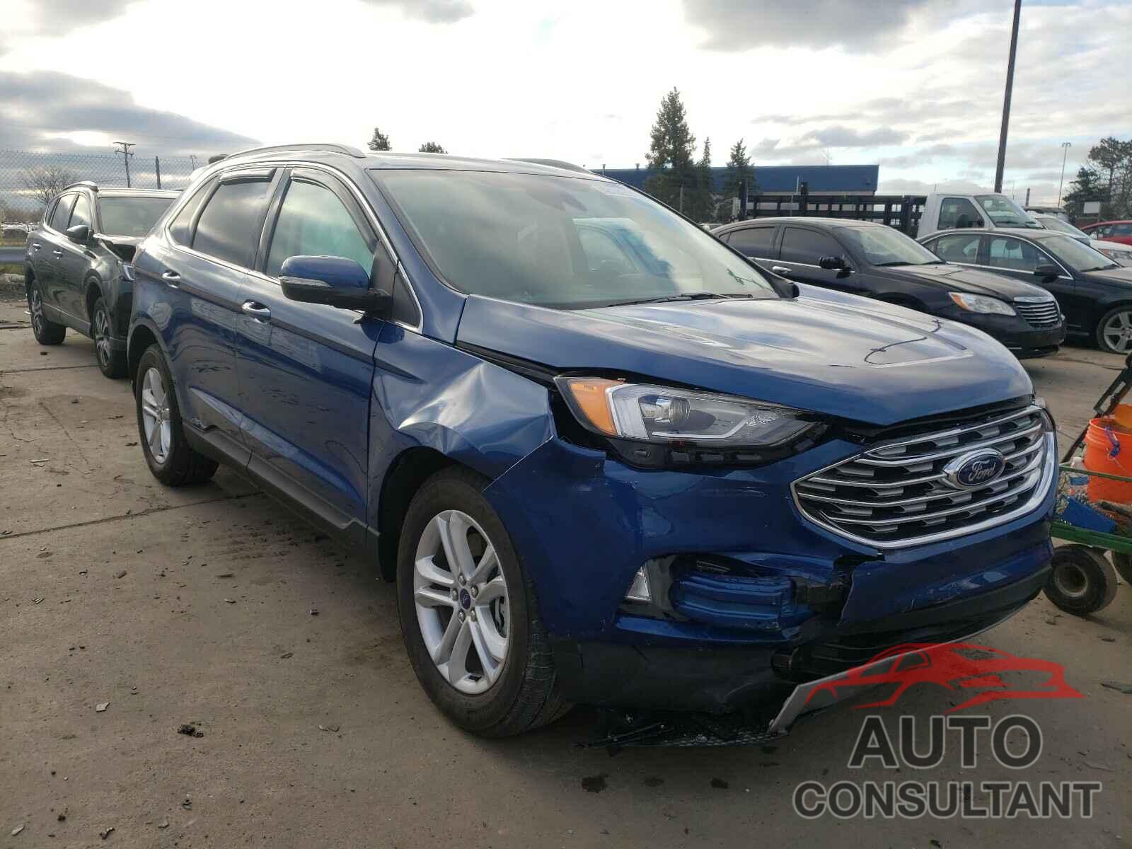 FORD EDGE 2020 - 2FMPK4J93LBB27353