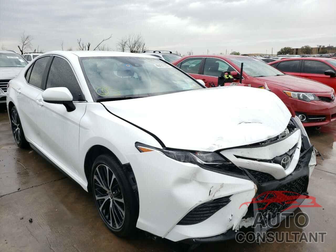 TOYOTA CAMRY 2020 - 4T1G11AKXLU998149