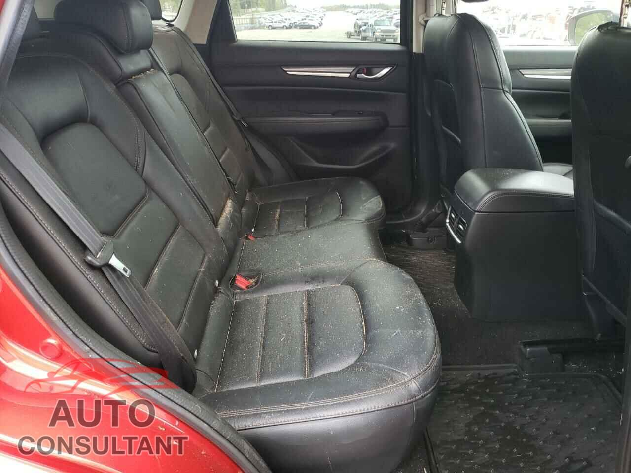 MAZDA CX-5 2017 - JM3KFADL7H0185605