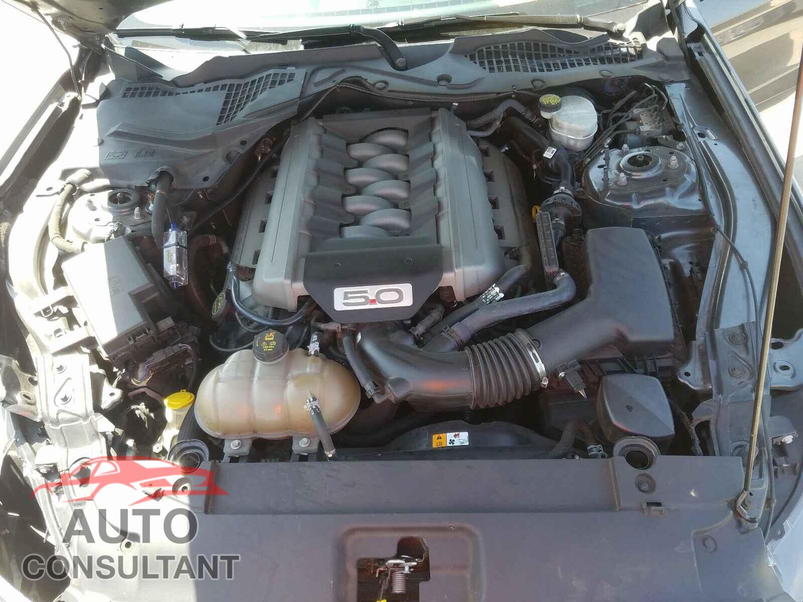 FORD MUSTANG 2016 - 1FA6P8CF6G5226440