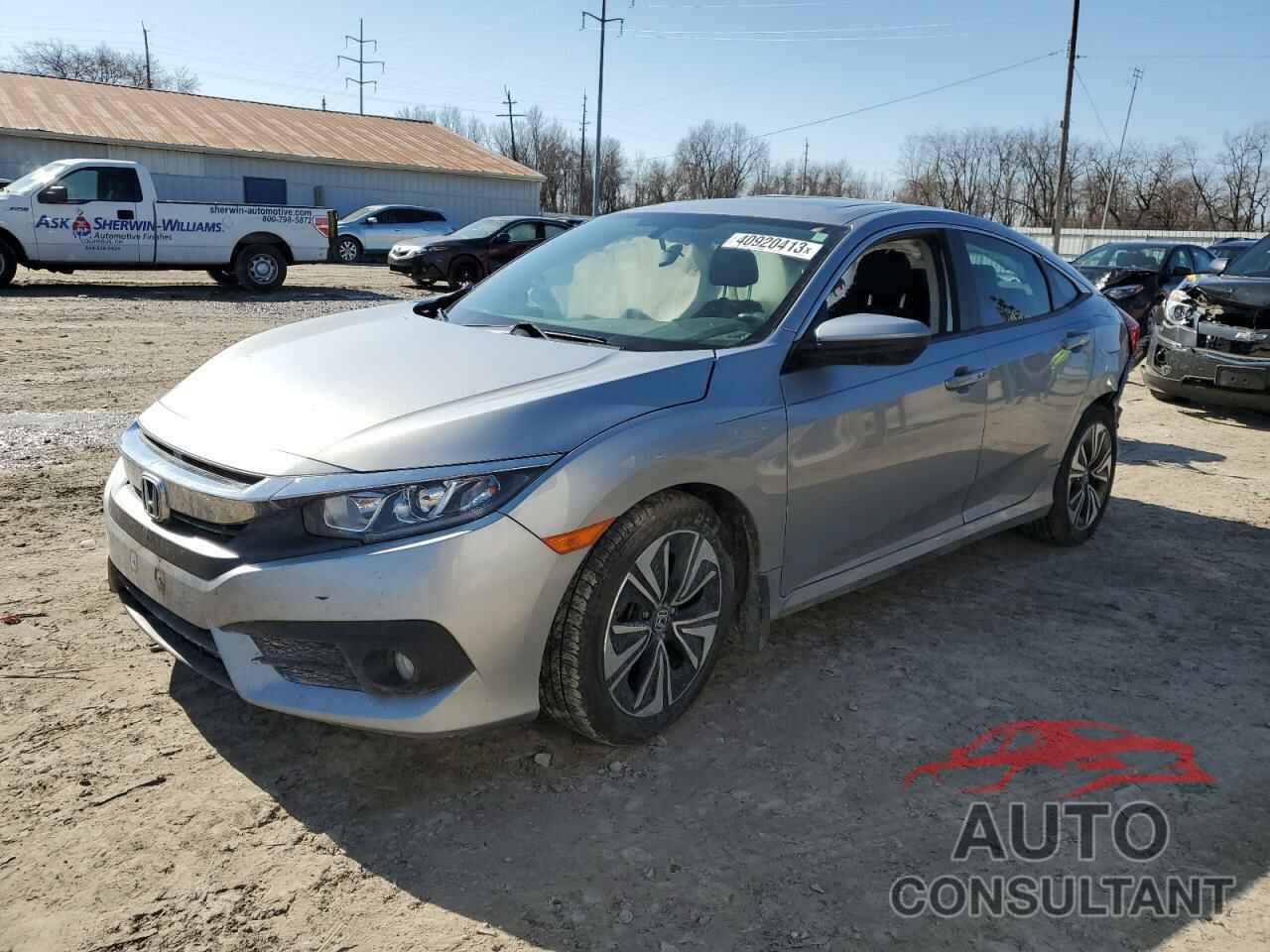 HONDA CIVIC 2016 - 19XFC1F3XGE037308