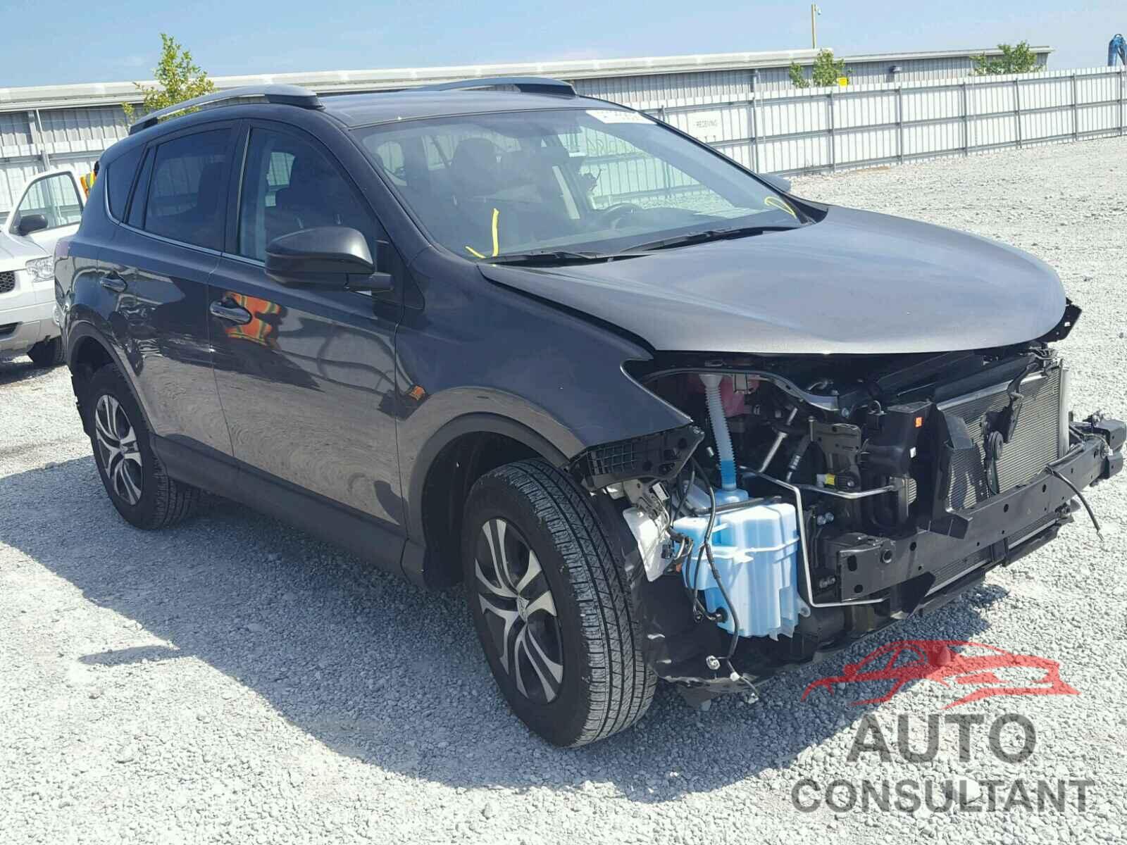 TOYOTA RAV4 LE 2016 - 2T3BFREV9GW537682