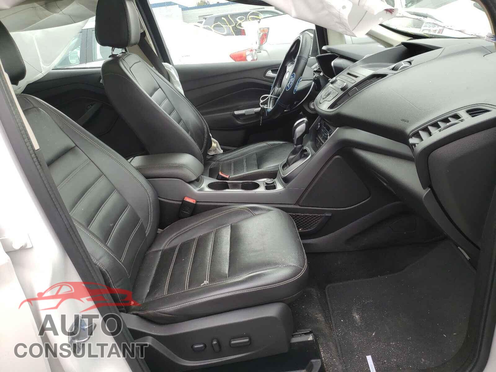 FORD CMAX 2017 - 1FADP5EU7HL105575