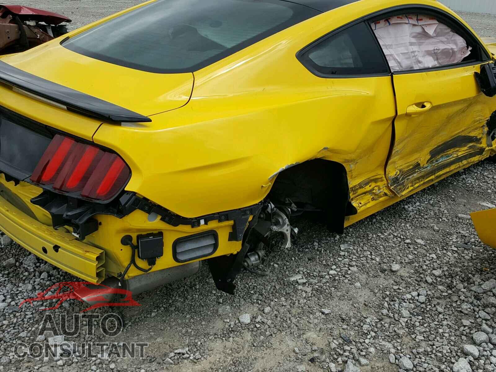 FORD MUSTANG 2016 - 1FA6P8CF4G5201794