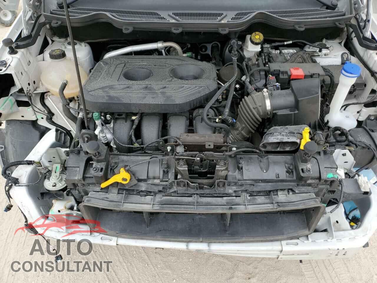 FORD ECOSPORT 2020 - MAJ6S3KL6LC348018