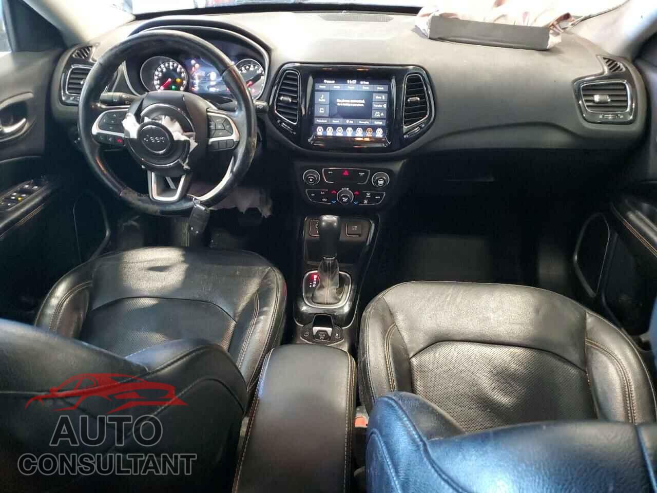 JEEP COMPASS 2020 - 3C4NJCCB6LT200793