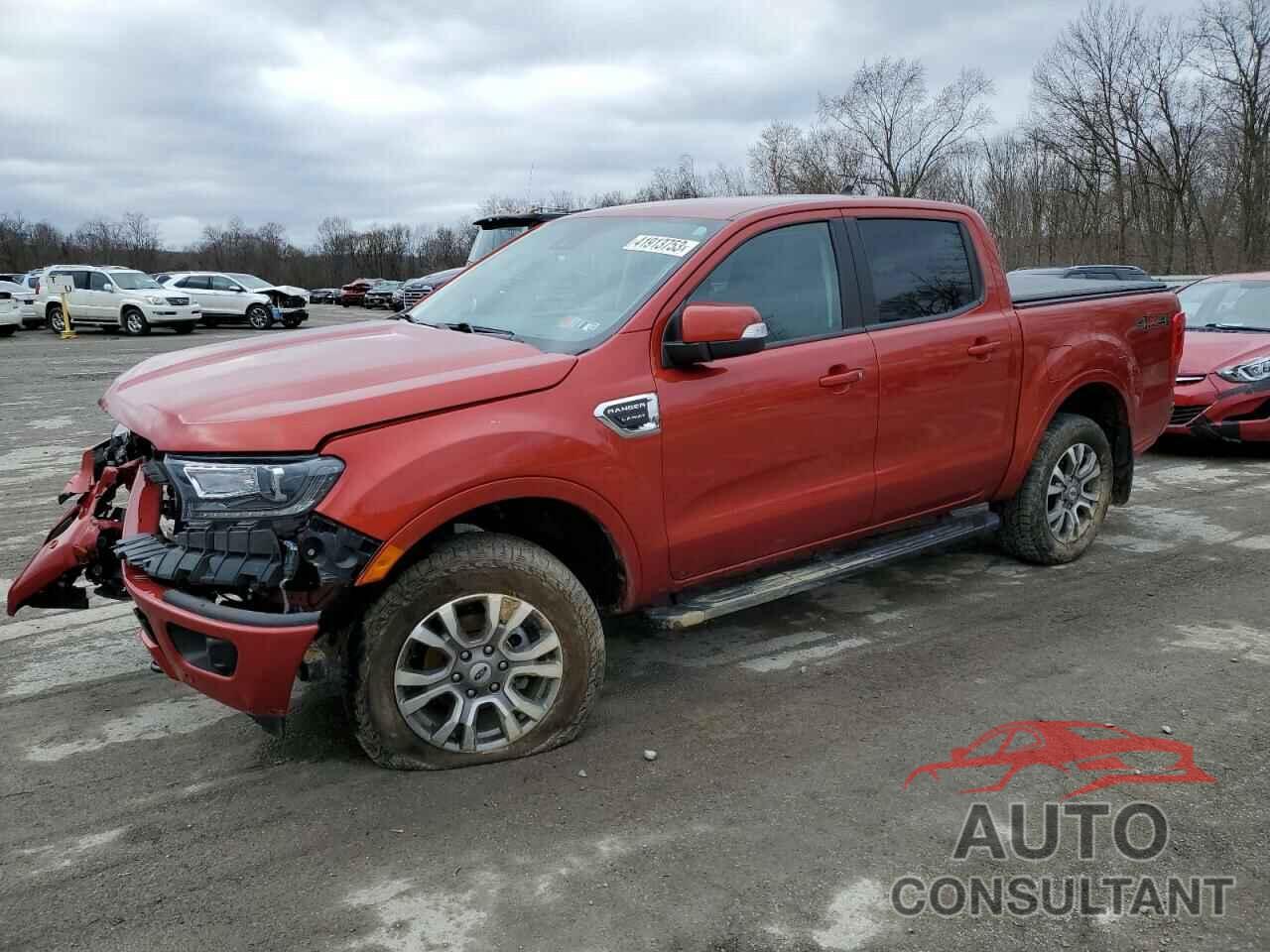 FORD RANGER 2019 - 1FTER4FH6KLA78669