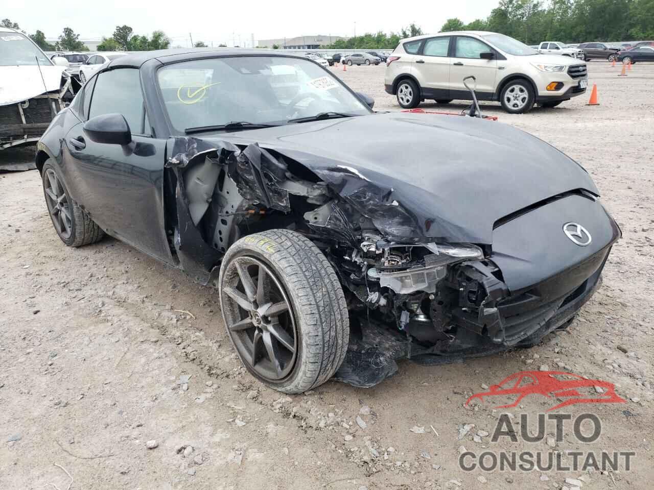 MAZDA MX5 2017 - JM1NDAM71H0103575