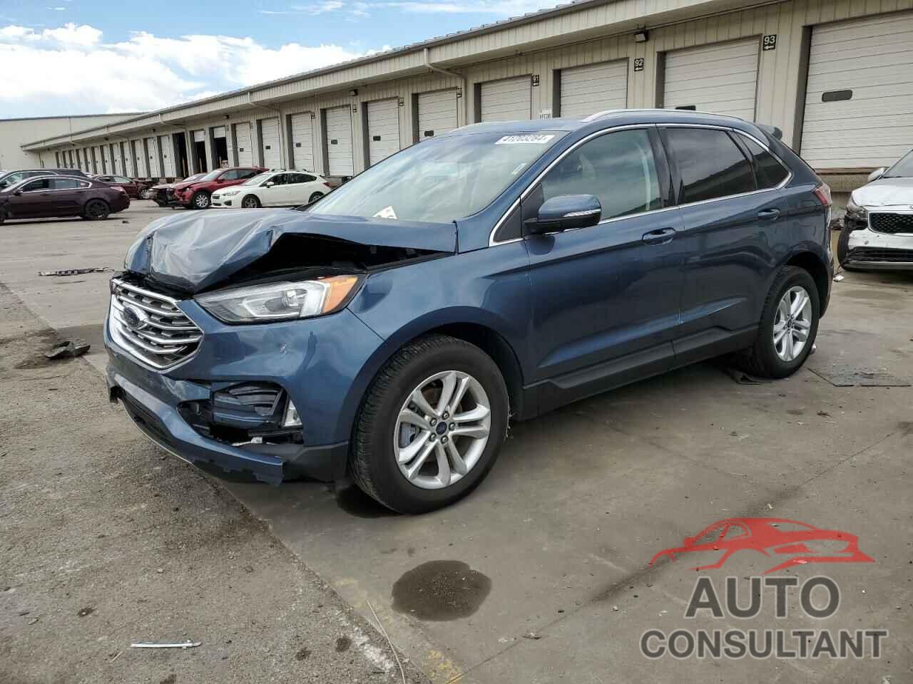 FORD EDGE 2019 - 2FMPK3J95KBB20557