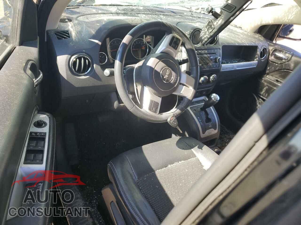 JEEP COMPASS 2017 - 1C4NJCEB1HD198218