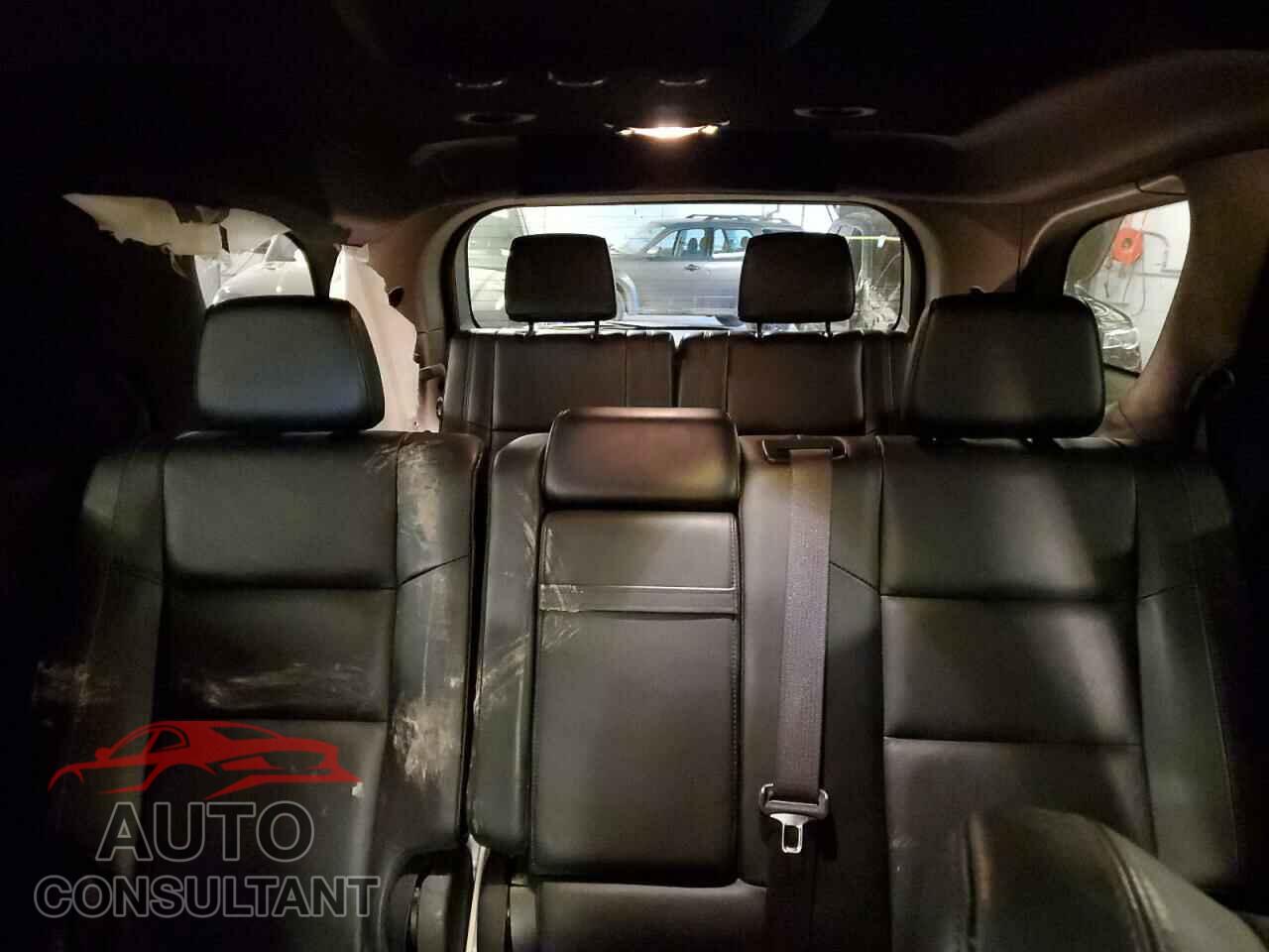 DODGE DURANGO 2021 - 1C4RDJDG3MC610570