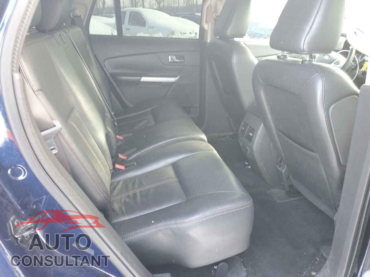 FORD EDGE 2011 - 2FMDK4KC3BBA34280