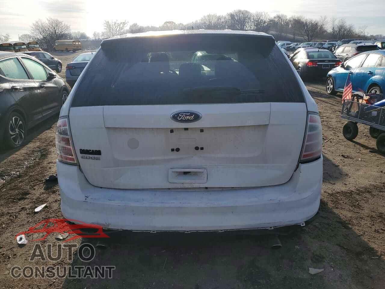 FORD EDGE 2010 - 2FMDK3GC4ABA41840