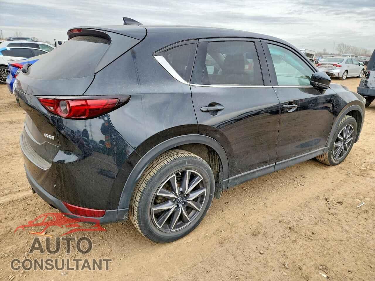 MAZDA CX-5 2018 - JM3KFBDM8J0433669