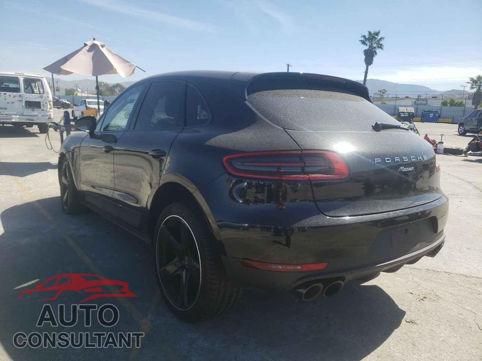 PORSCHE MACAN 2018 - WP1AA2A51JLB16507