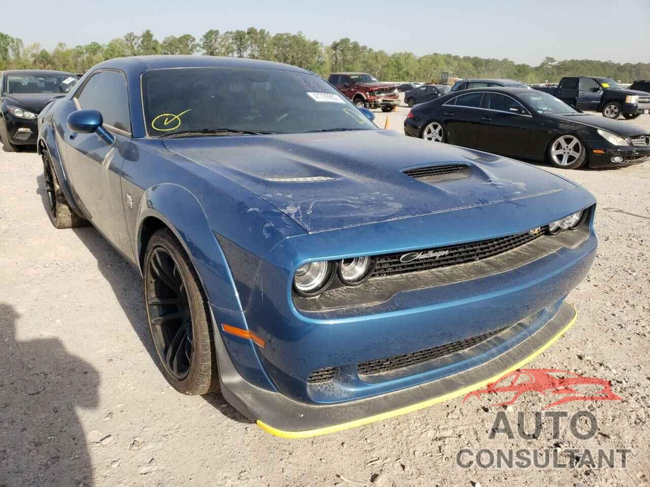 DODGE CHALLENGER 2020 - 2C3CDZFJ3LH169181