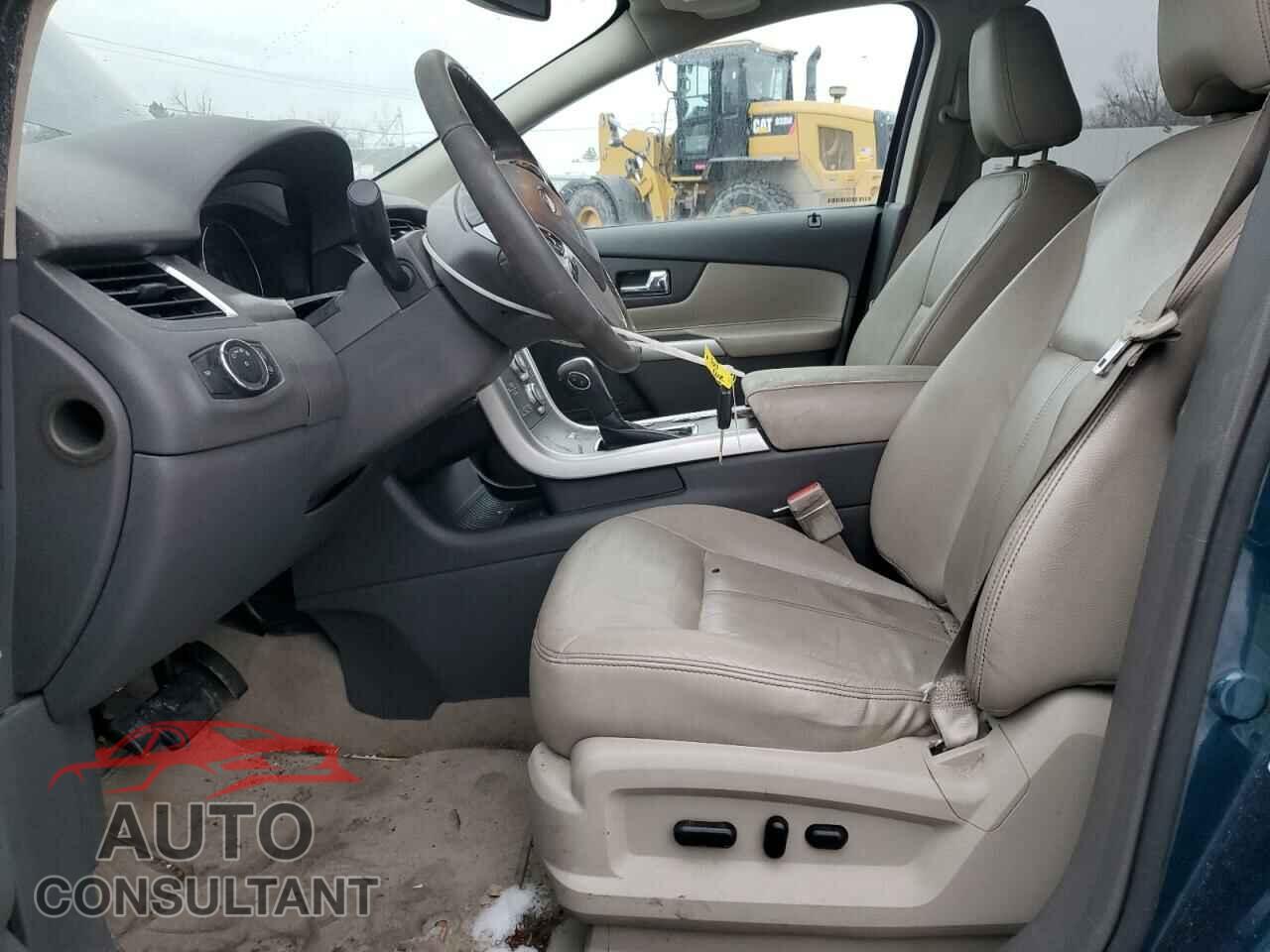 FORD EDGE 2011 - 2FMDK4JC1BBB49400