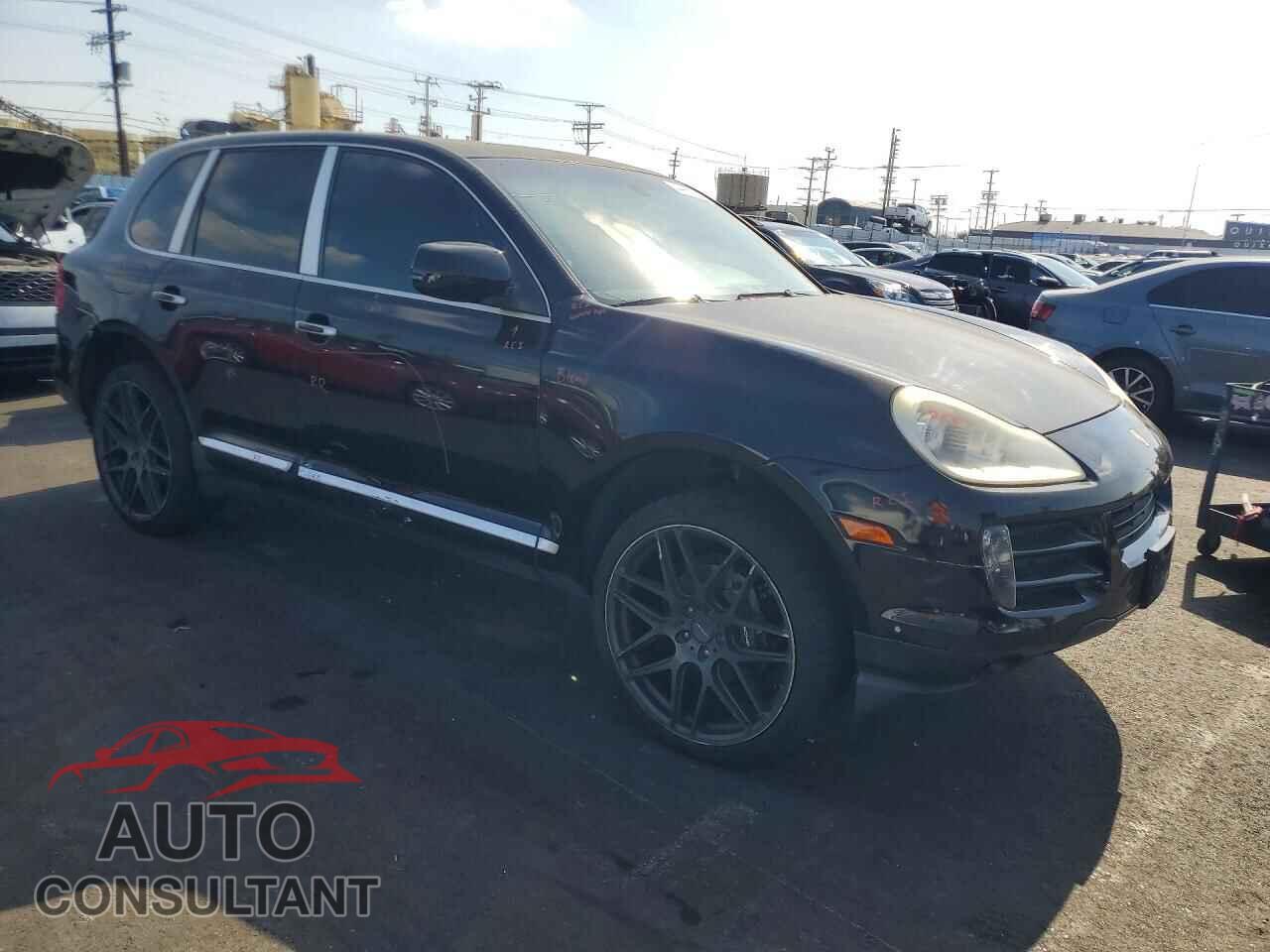 PORSCHE CAYENNE 2009 - WP1AA29P69LA09051