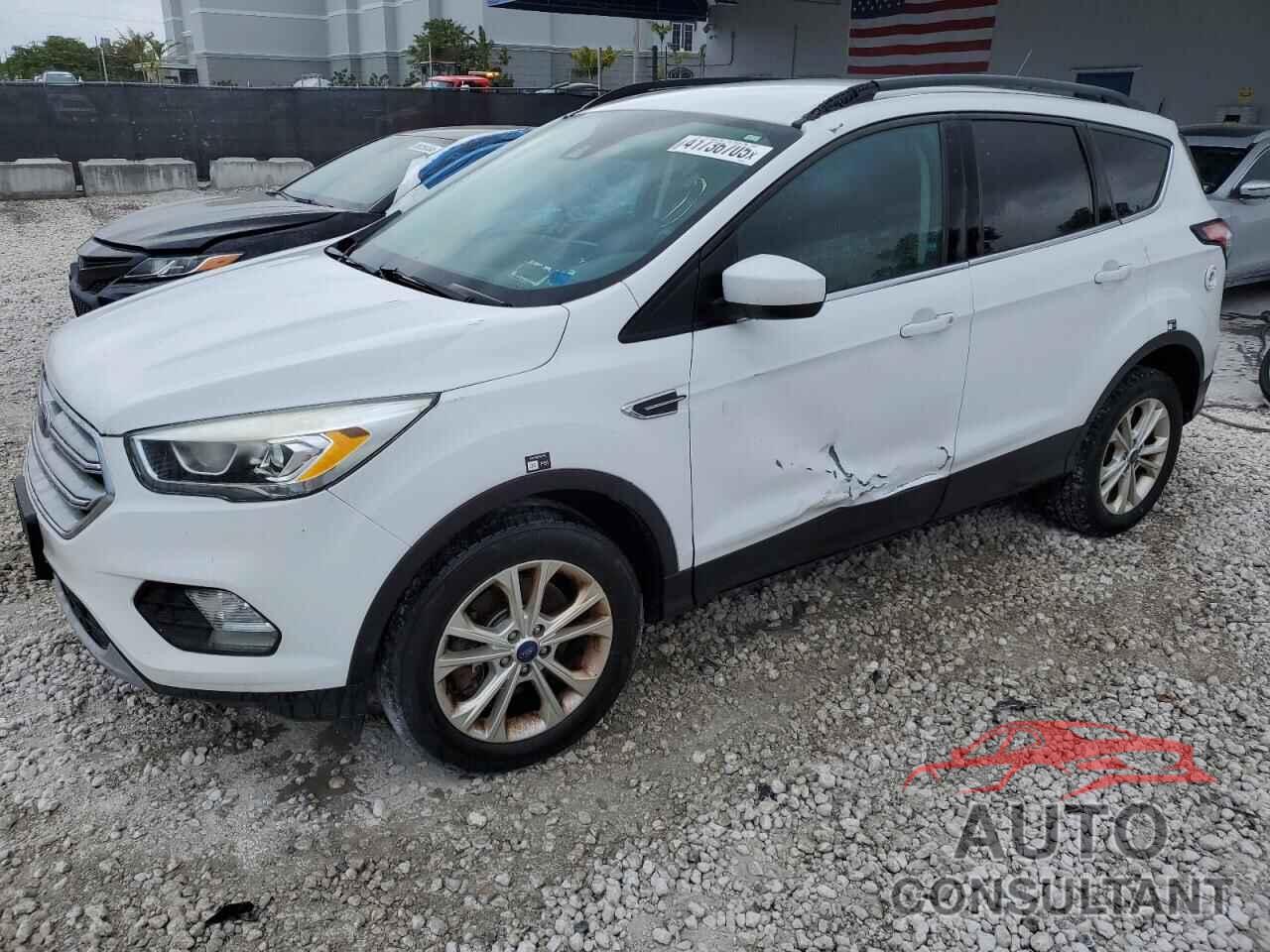 FORD ESCAPE 2018 - 1FMCU9HD5JUA44224