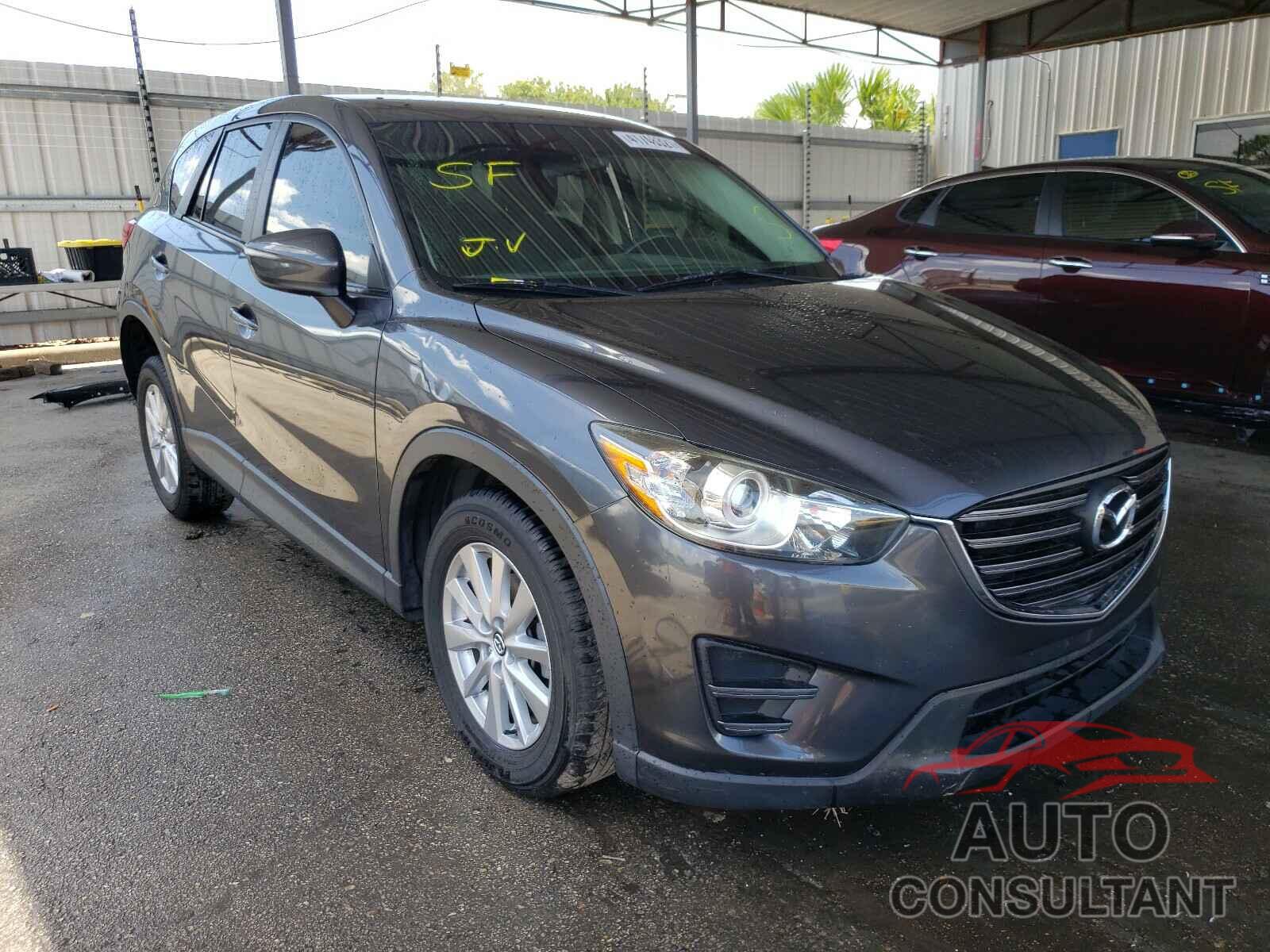 MAZDA CX-5 2016 - JM3KE2BY0G0656290