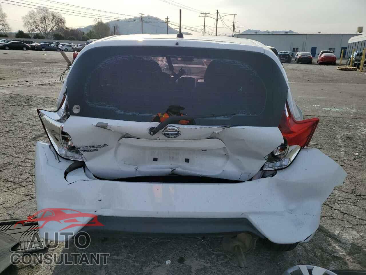 NISSAN VERSA 2017 - 3N1CE2CP3HL378656