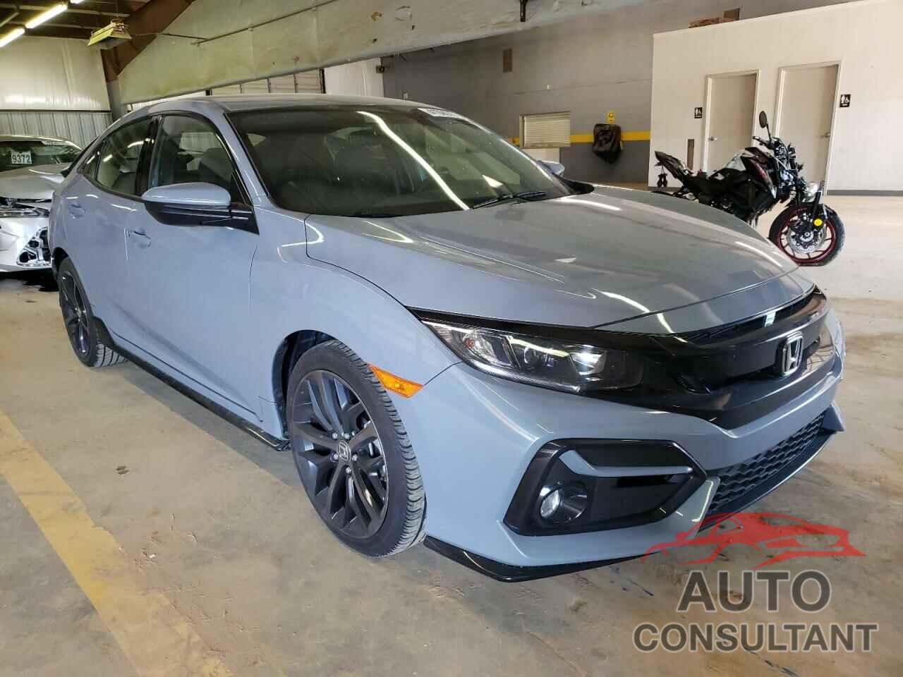 HONDA CIVIC 2020 - SHHFK7H49LU222061