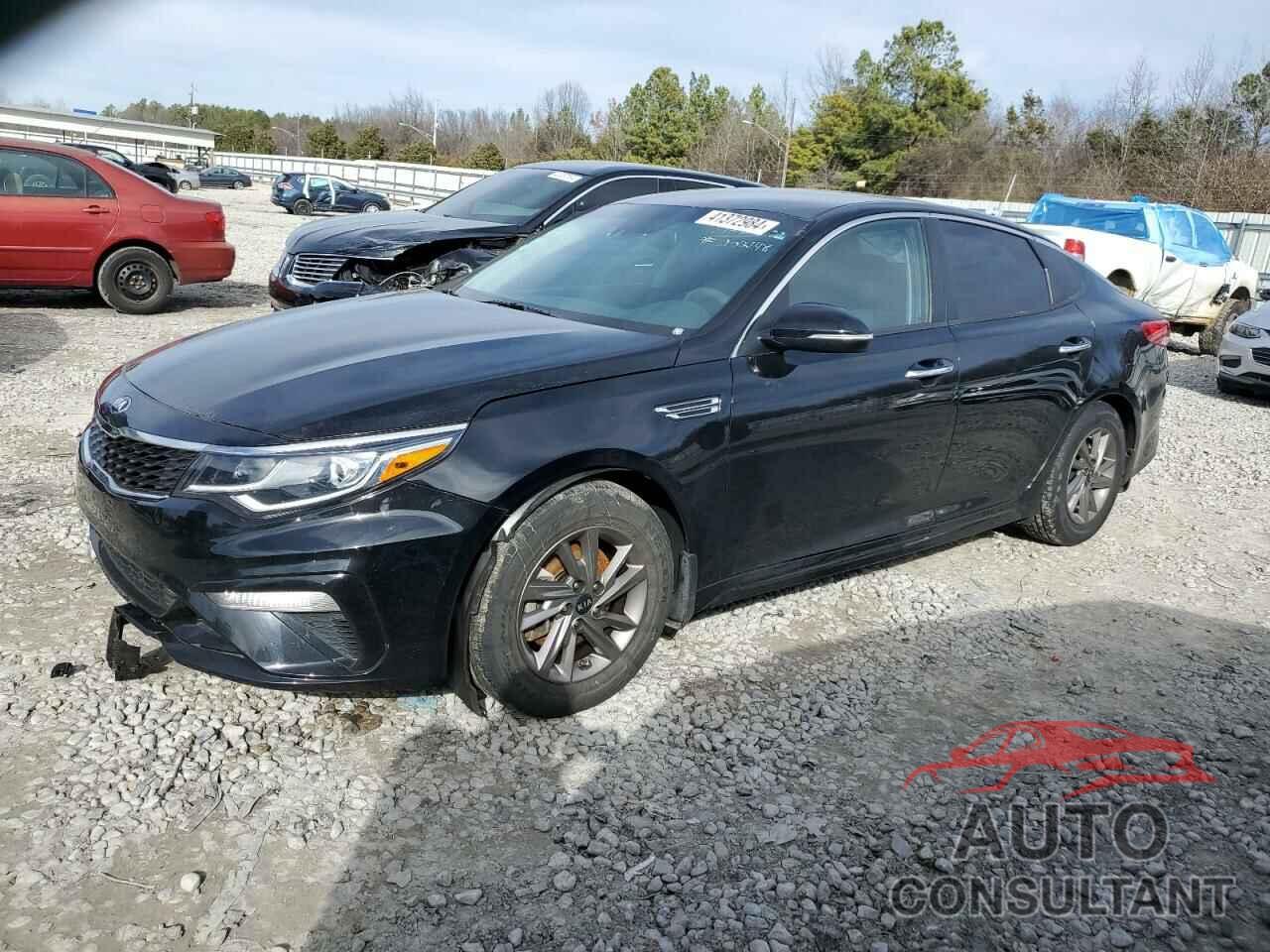 KIA OPTIMA 2020 - 5XXGT4L36LG444621