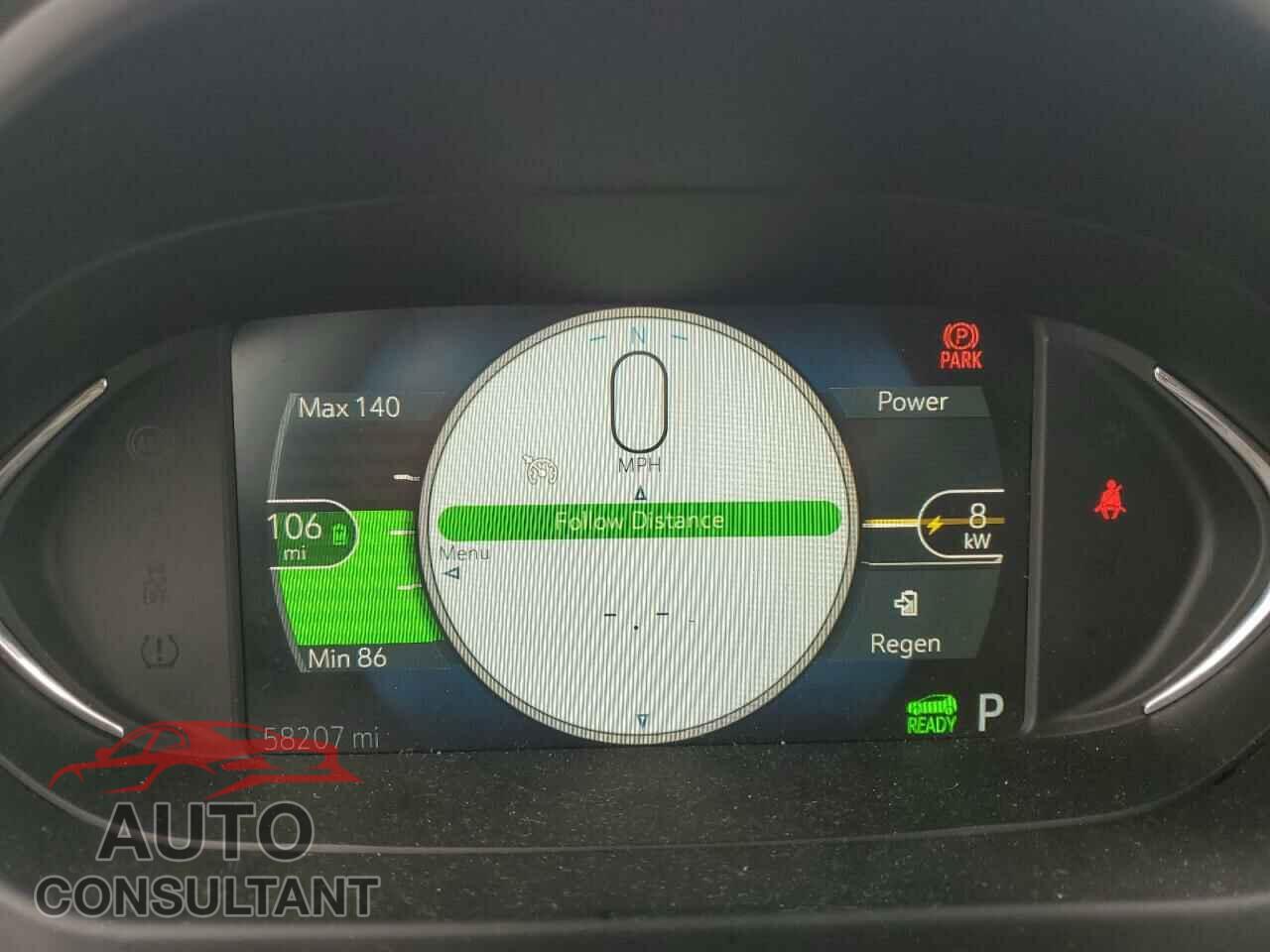 CHEVROLET BOLT 2021 - 1G1FZ6S06M4104841