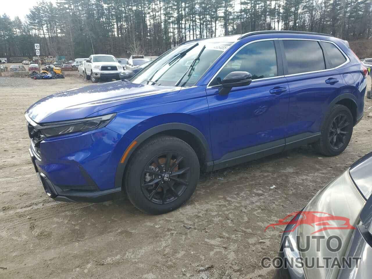 HONDA CRV 2023 - 7FARS6H5XPE030238