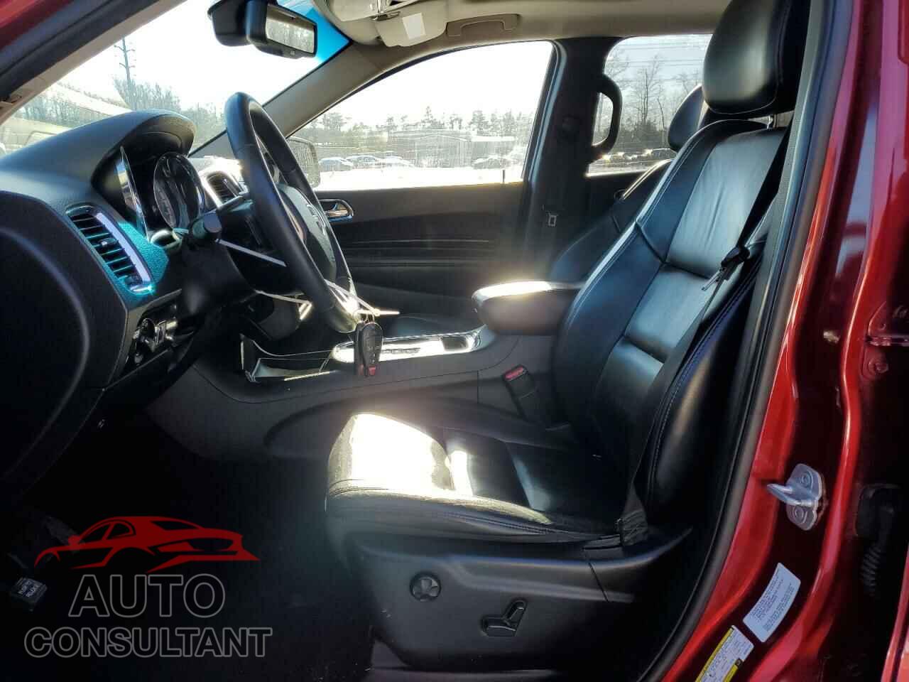 DODGE DURANGO 2013 - 1C4RDHDG3DC661107