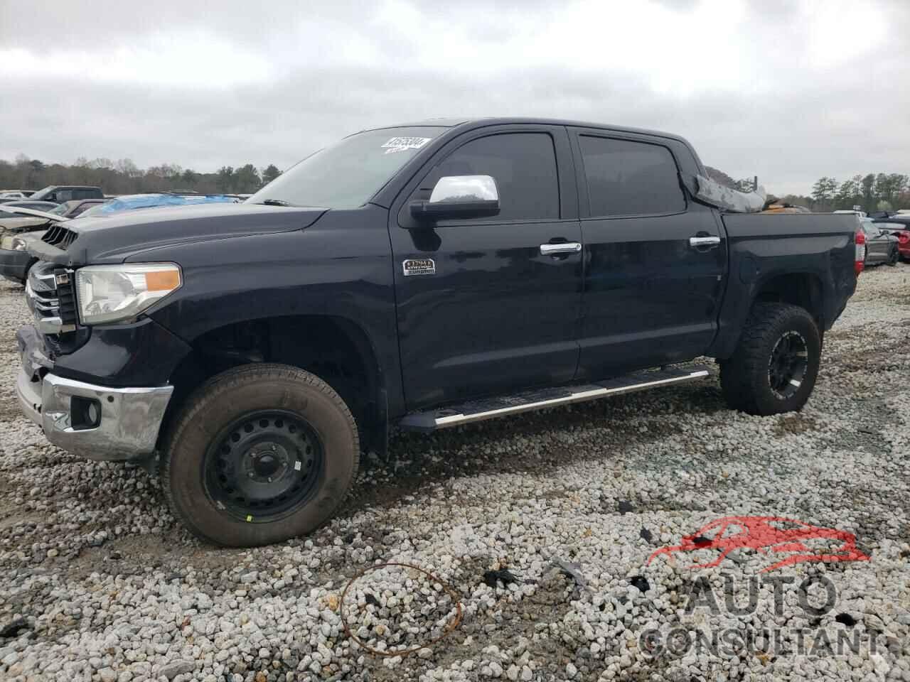 TOYOTA TUNDRA 2017 - 5TFAW5F10HX616820