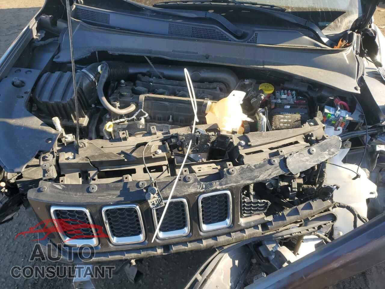 JEEP COMPASS 2021 - 3C4NJDBB5MT500673