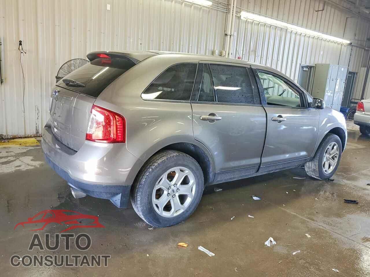 FORD EDGE 2012 - 2FMDK3JC2CBA33313