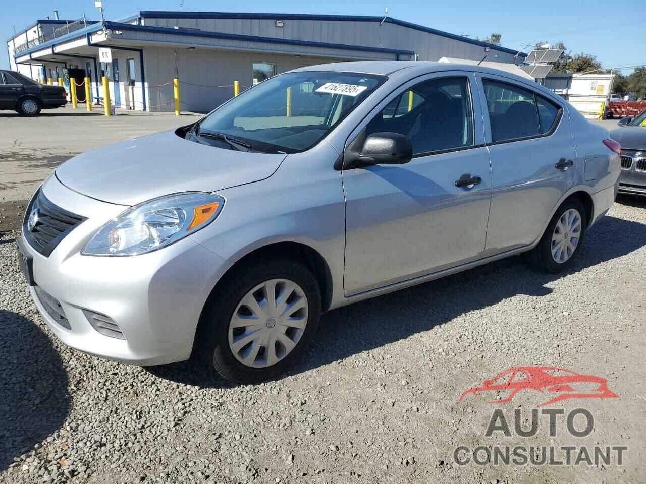 NISSAN VERSA 2014 - 3N1CN7AP7EL857285