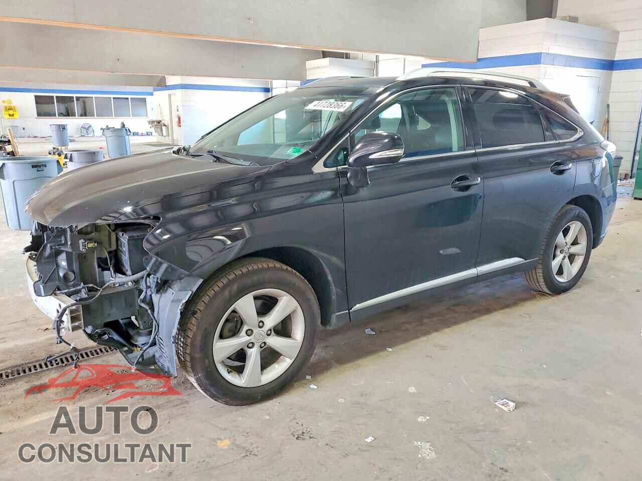LEXUS RX 350 2015 - 2T2BK1BAXFC295441