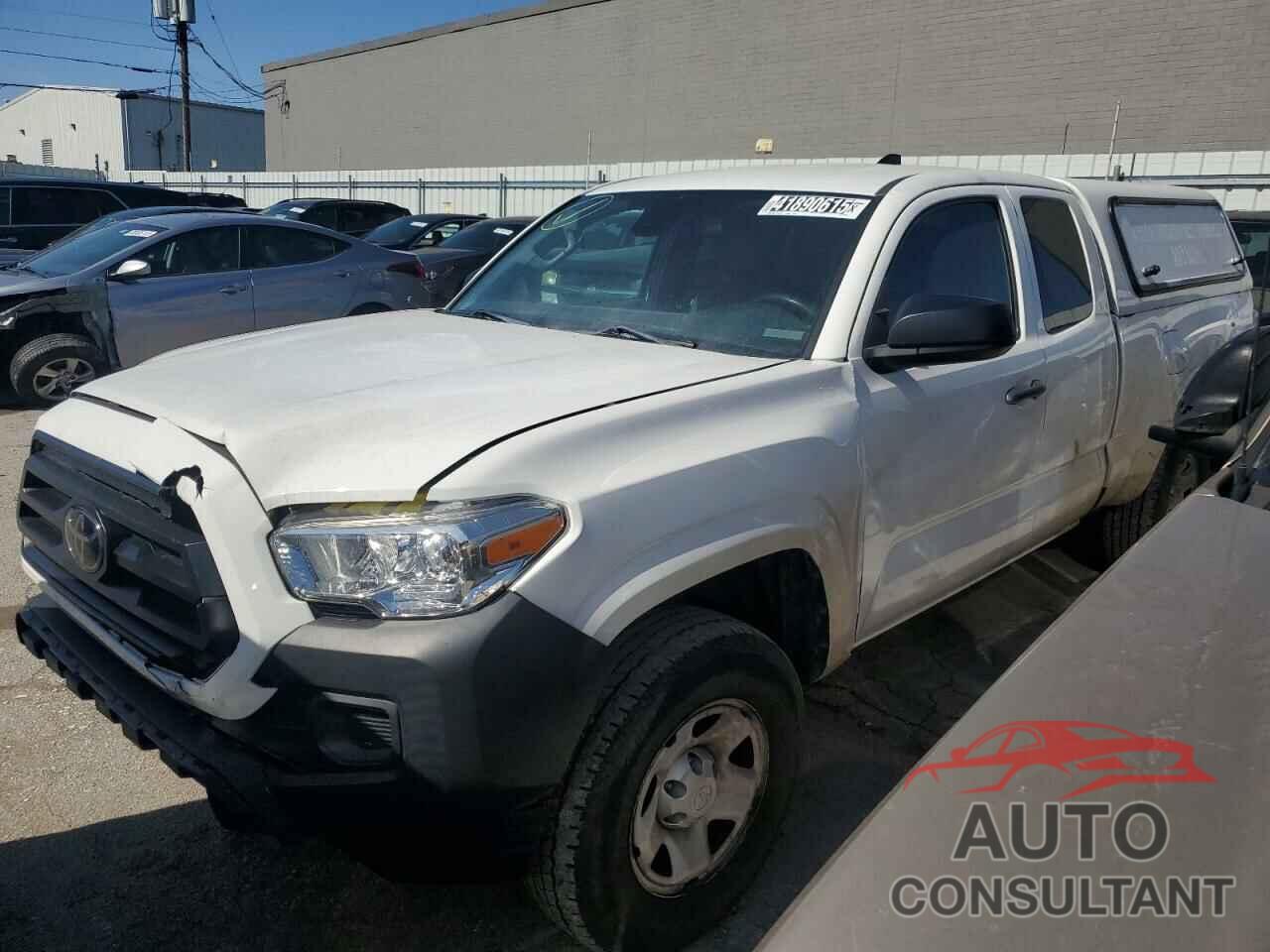 TOYOTA TACOMA 2021 - 3TYRX5GN8MT012843