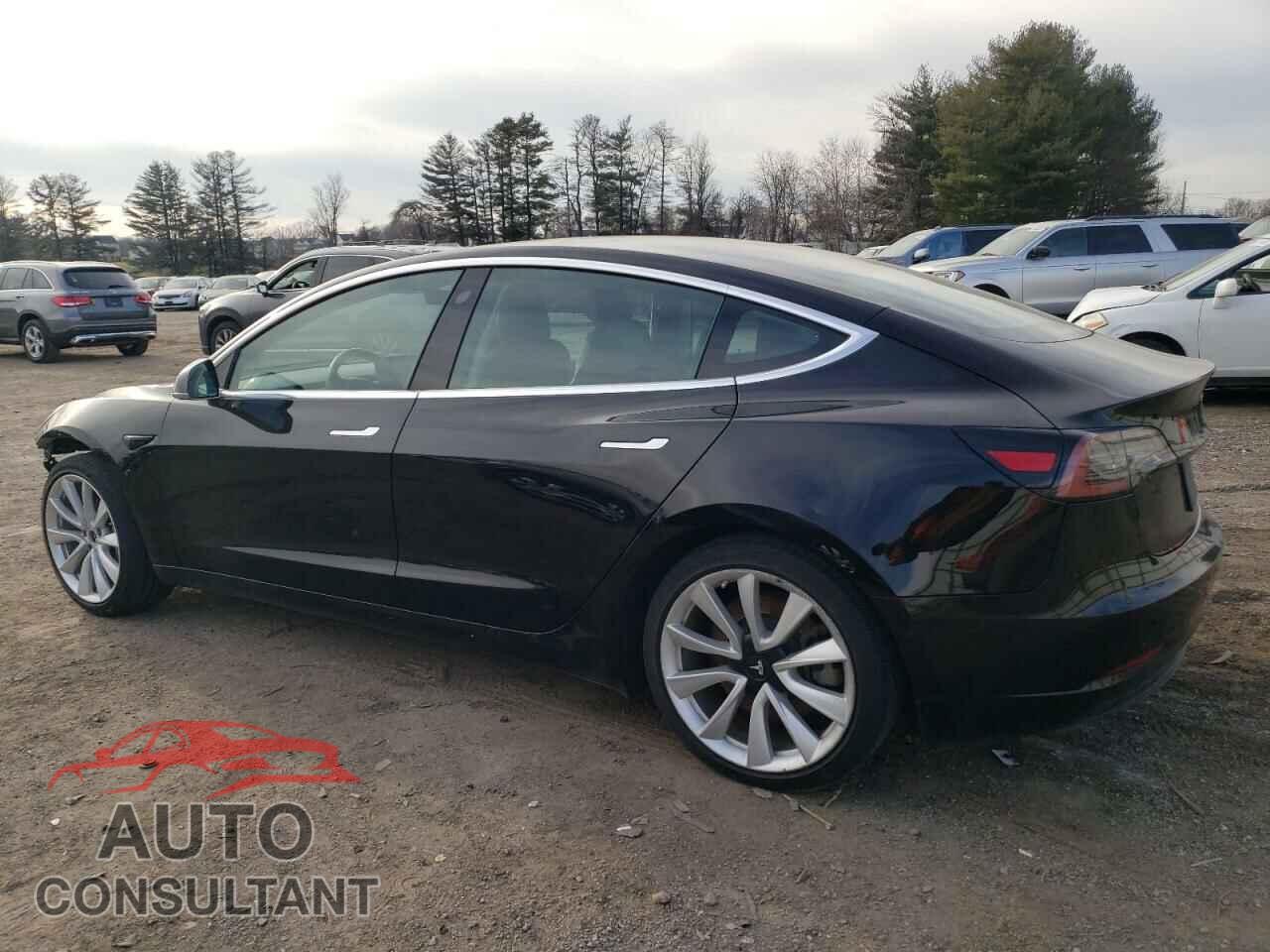 TESLA MODEL 3 2020 - 5YJ3E1EBXLF787348
