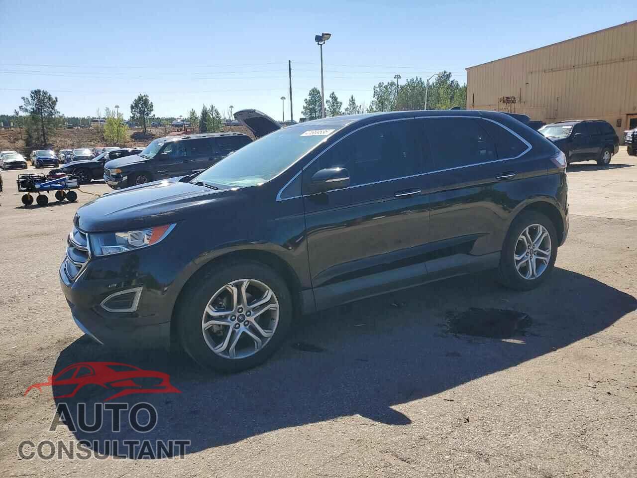 FORD EDGE 2016 - 2FMPK3K99GBB99656
