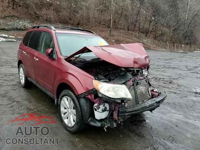 SUBARU FORESTER 2011 - JF2SHAEC6BH722914