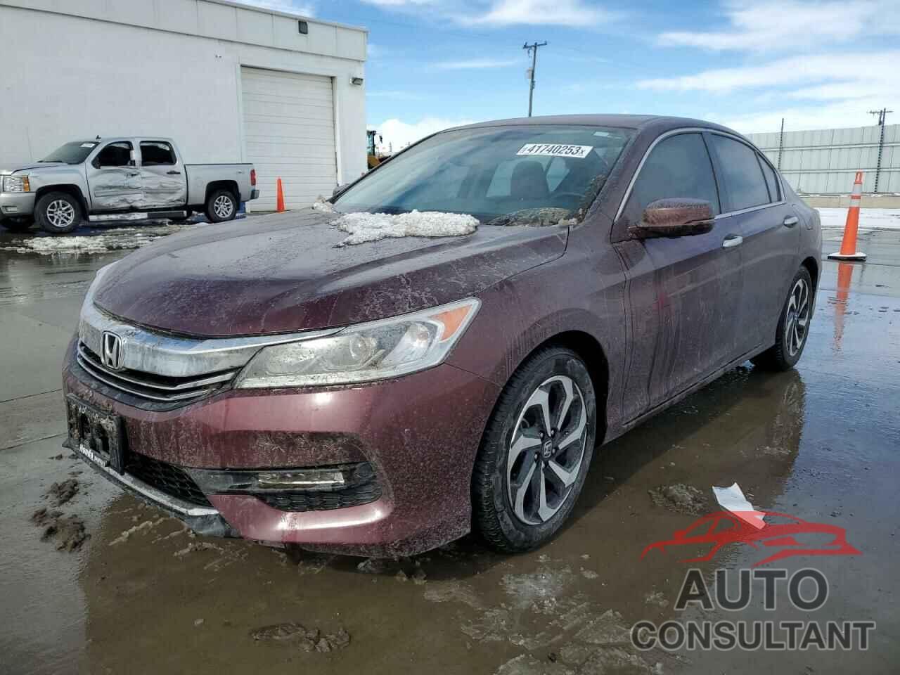 HONDA ACCORD 2016 - 1HGCR2F85GA151143