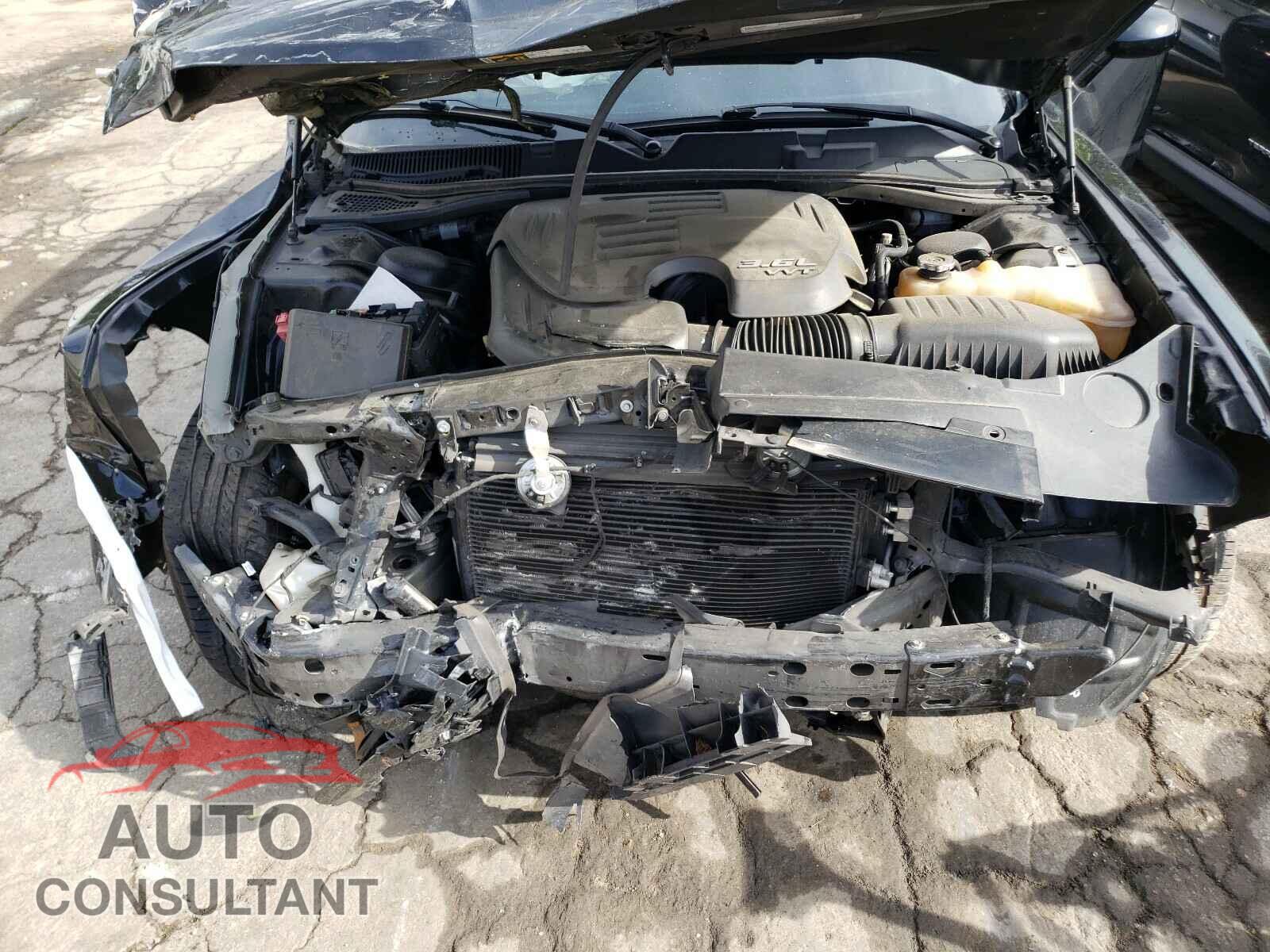 DODGE CHALLENGER 2016 - 2C3CDZAG7GH143071