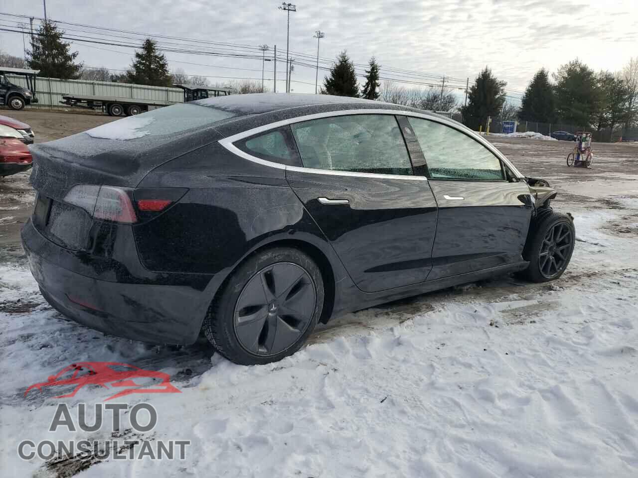 TESLA MODEL 3 2020 - 5YJ3E1EA1LF785799