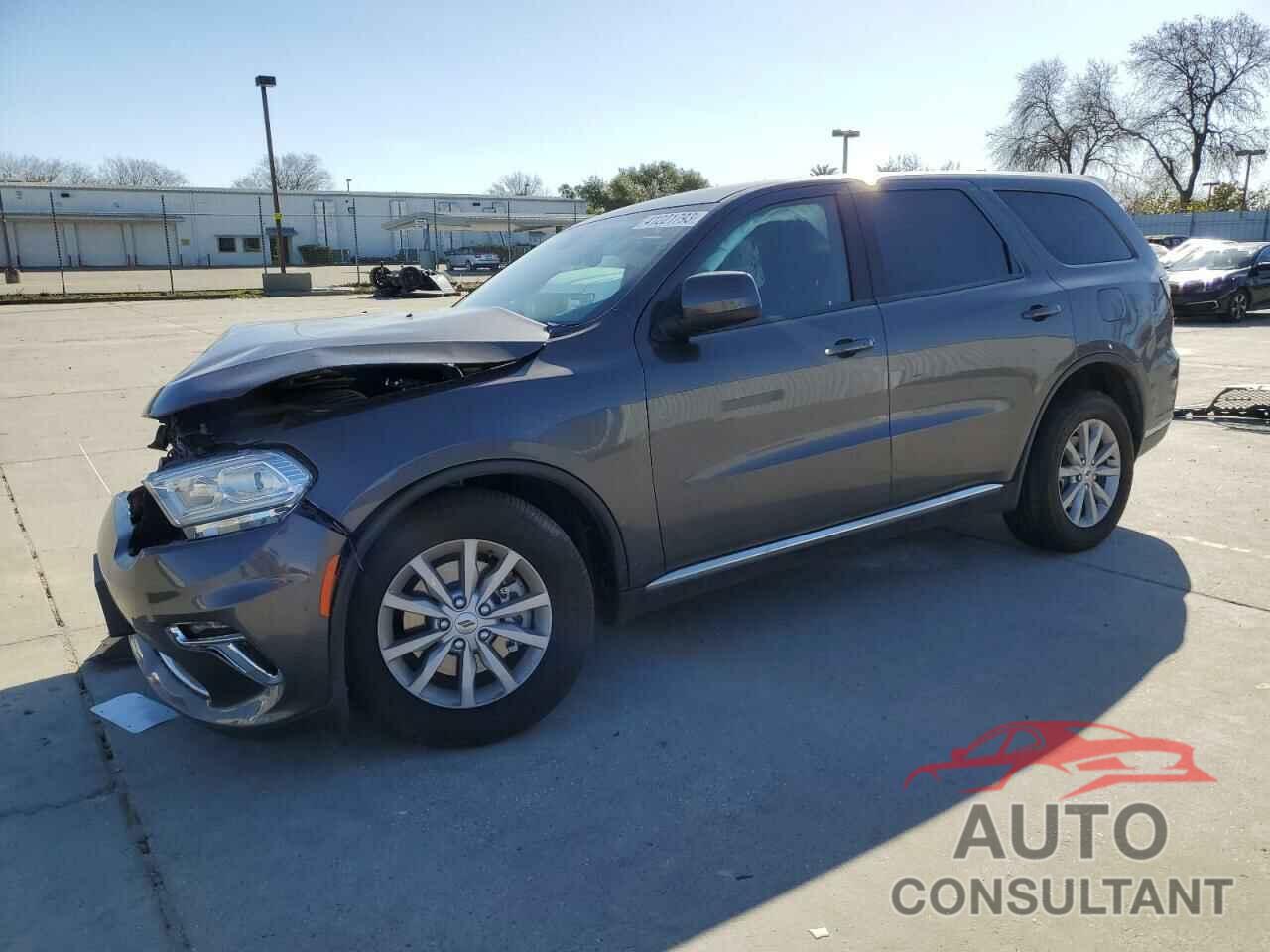 DODGE DURANGO 2021 - 1C4RDHAG4MC661508