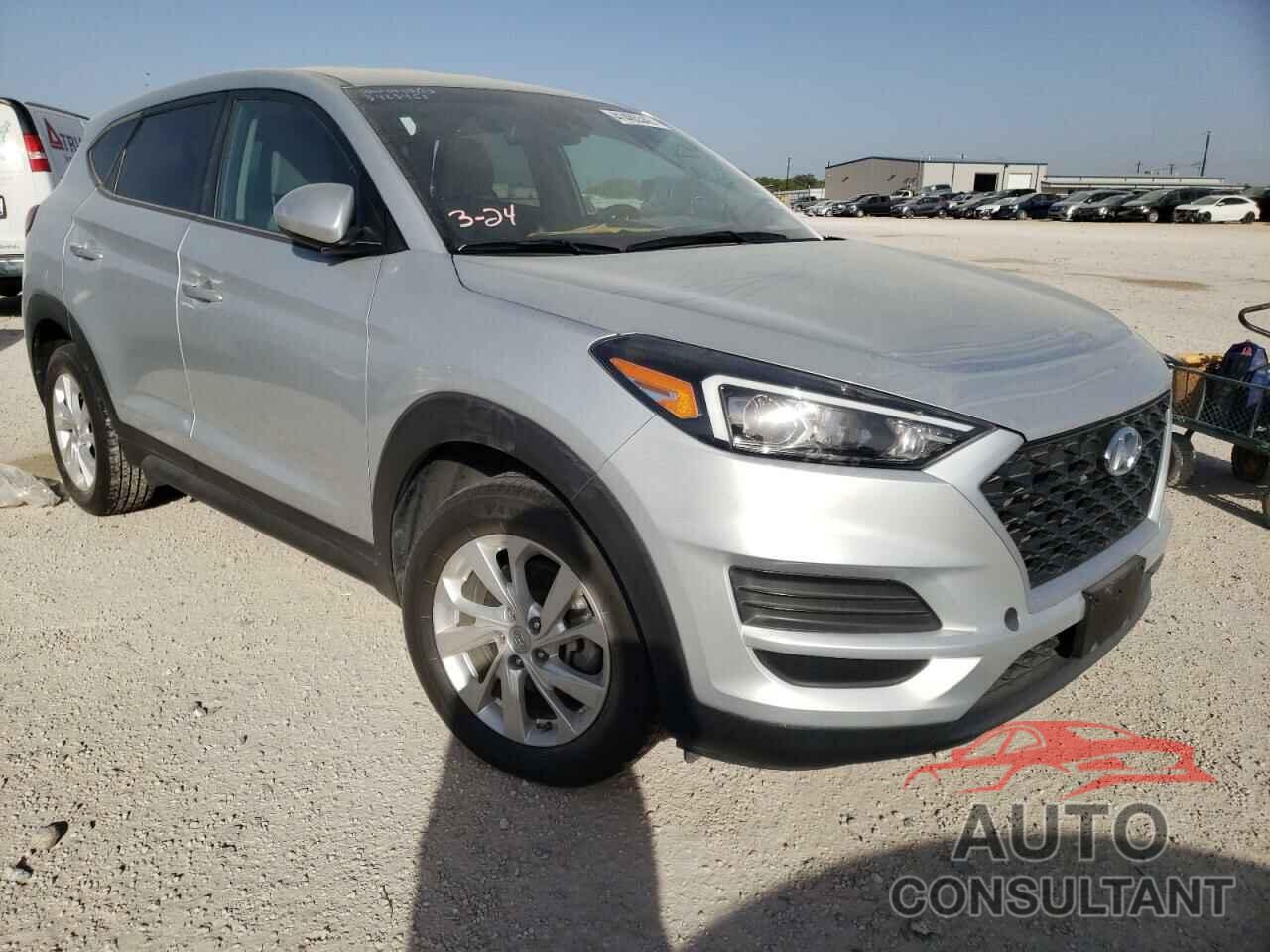 HYUNDAI TUCSON 2019 - KM8J23A45KU883828