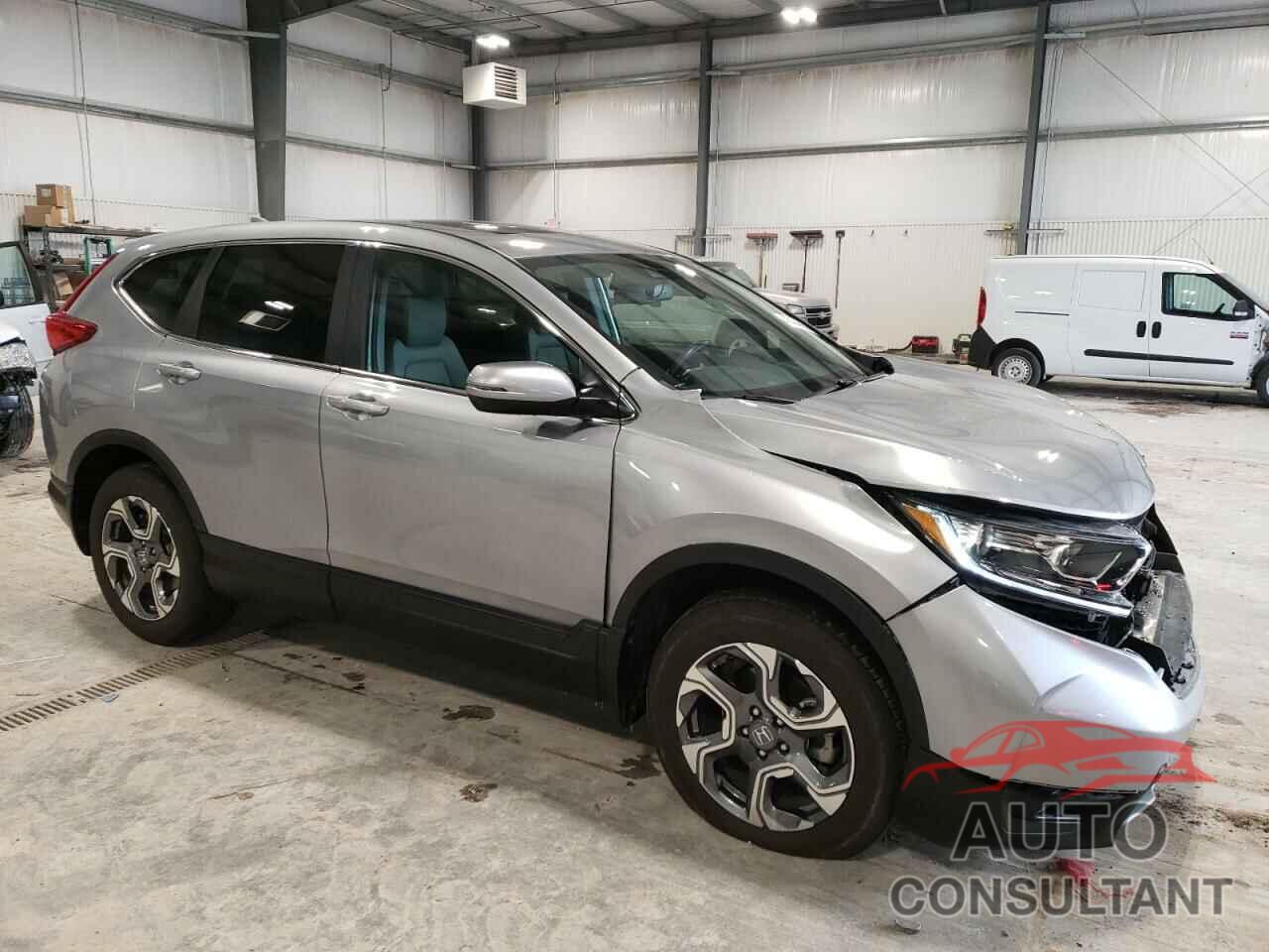 HONDA CRV 2019 - JHLRW2H81KX004616