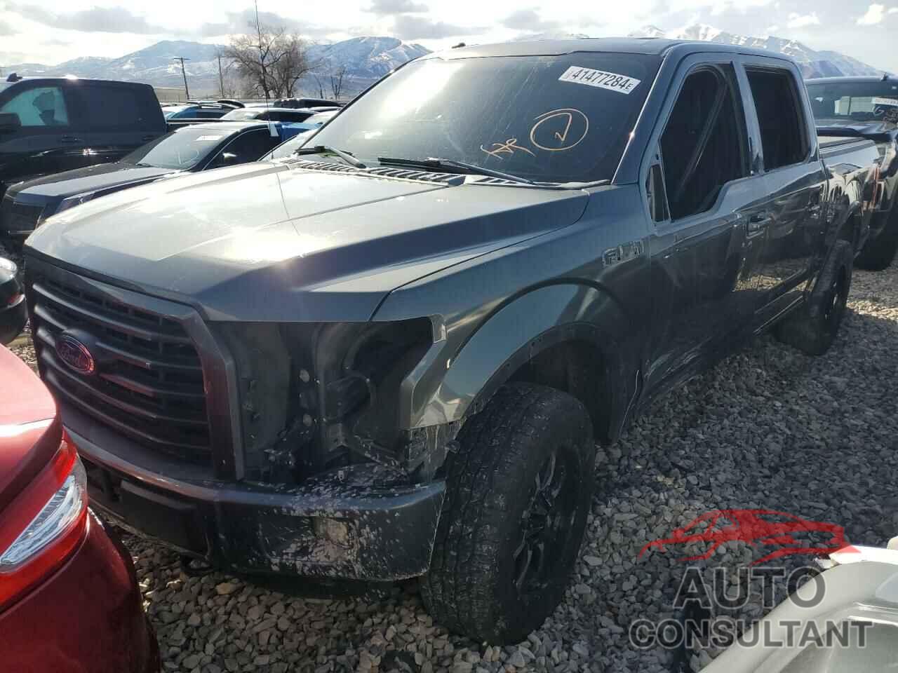 FORD F-150 2016 - 1FTEW1EG9GKD72838