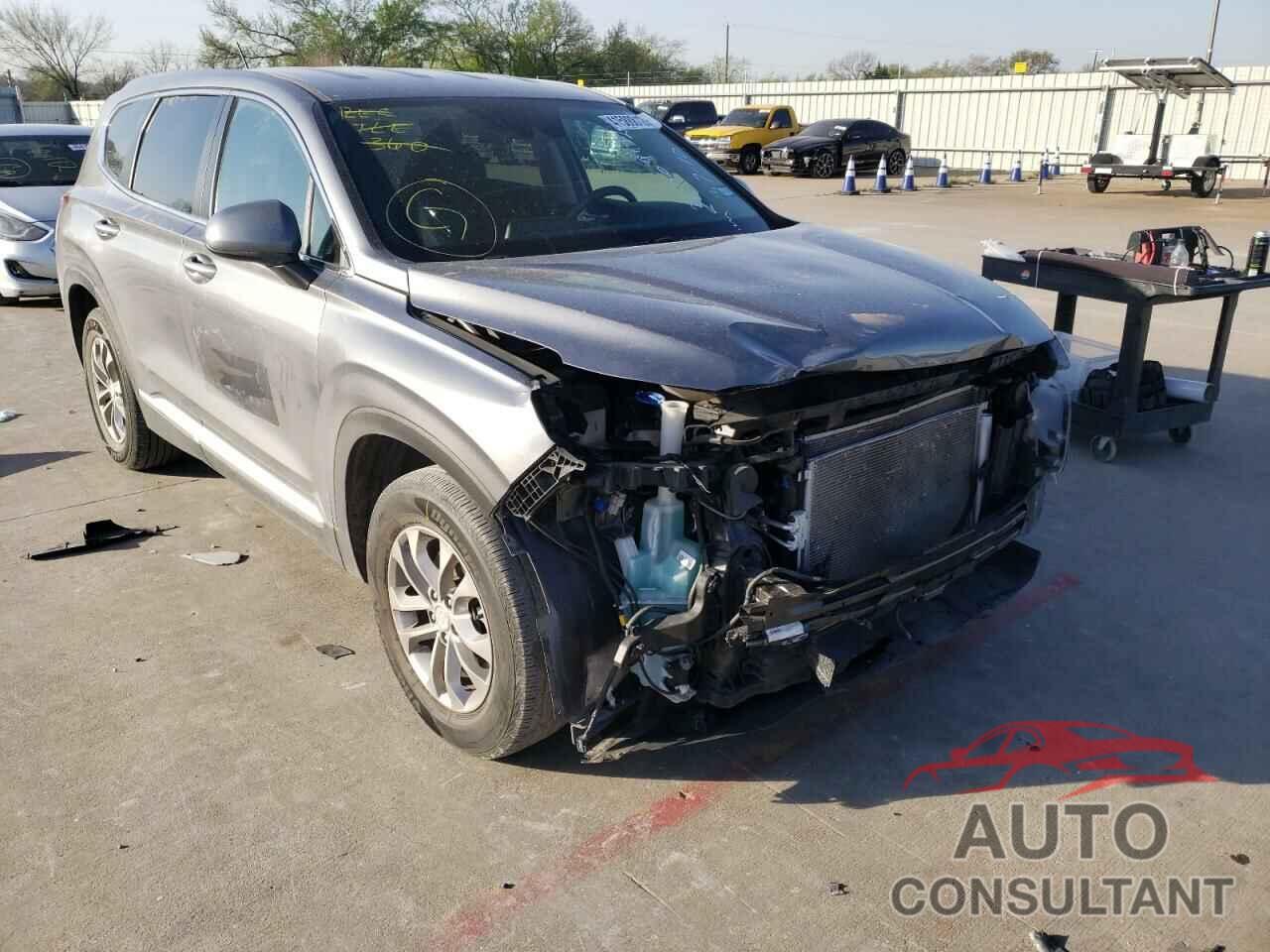 HYUNDAI SANTA FE 2019 - 5NMS23AD4KH069556