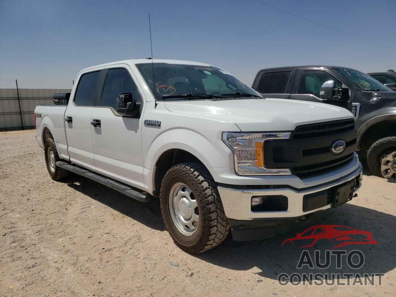 FORD F-150 2019 - 1FTFW1E53KKC30657